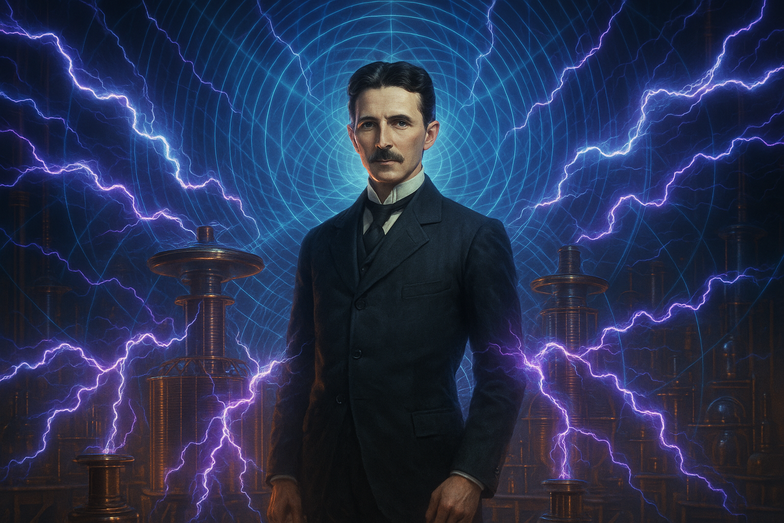 ADD NIKOLI TESLA