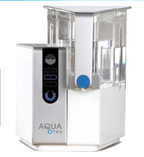 AQUATRU REVERSE OSMOSIS WATER SYSTEM